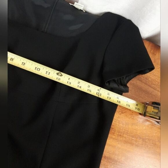 Ann Taylor Little Black Dress NWOT - Picture 10 of 12